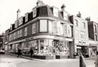 High Street Mill Lane corner Ruback No 133 1965